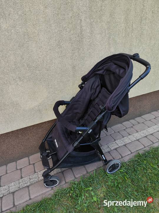 Wózek spacerówka parasolka baby monster kuki Aluminium Siedlce