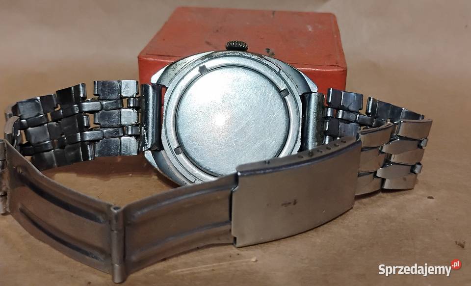 Zegarek Męski Zim Pobieda 15 JEWELS opolskie