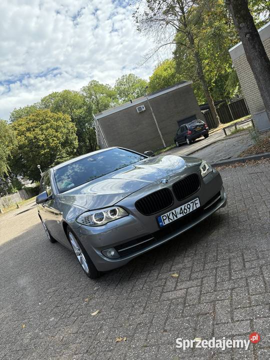 Bmw f11 218 Brodnica