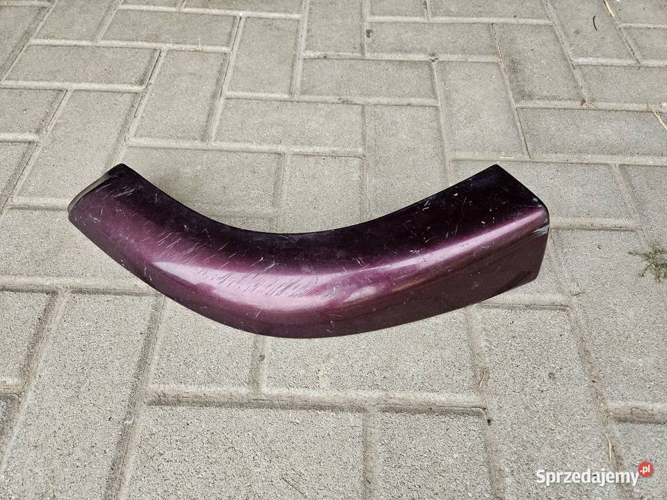 TOYOTA COROLLA VERSO SPOILER HOKEJ PRAWY osobowe Listwy i nakładki wielkopolskie Międzychód