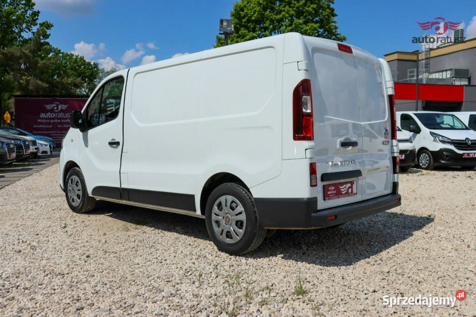 Fiat Talento Zarezerwowany serwisowany w ASO Warszawa sprzedam