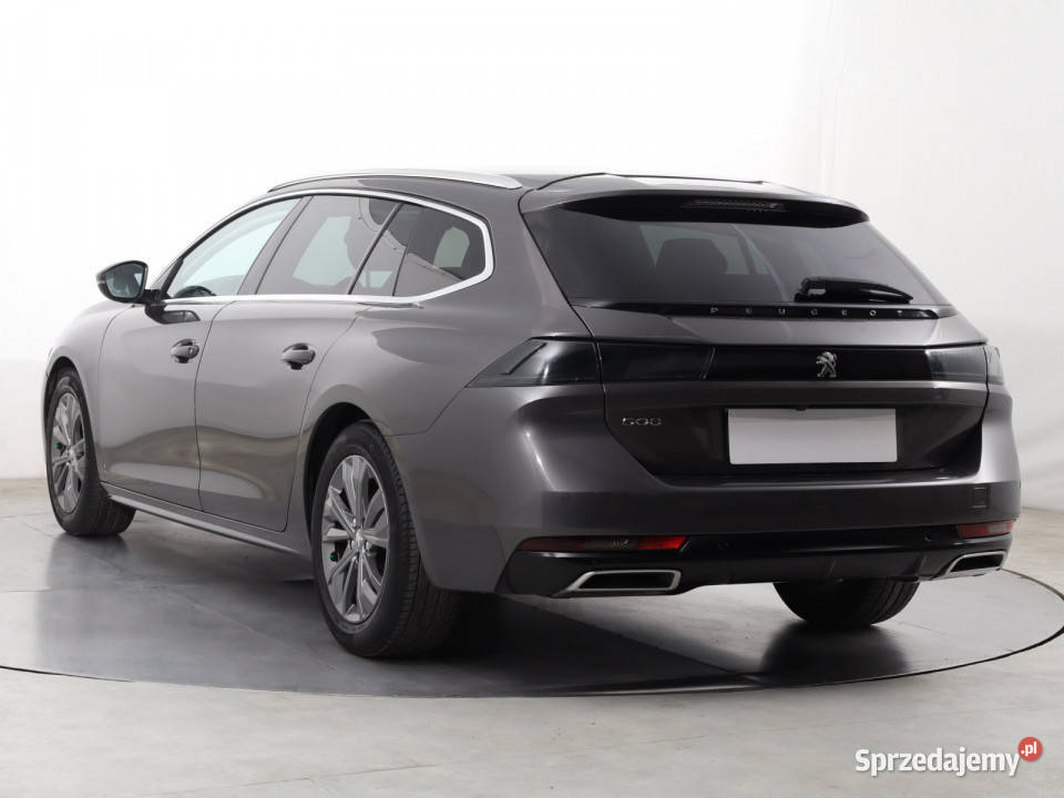 Peugeot 508 15 BlueHDi Katowice sprzedam