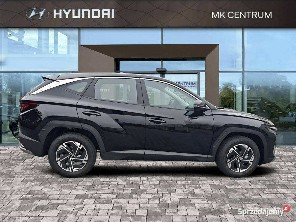 Hyundai Tucson Modern Plus NOWOŚĆ 16 TGDI 6MT Piotrków Trybunalski