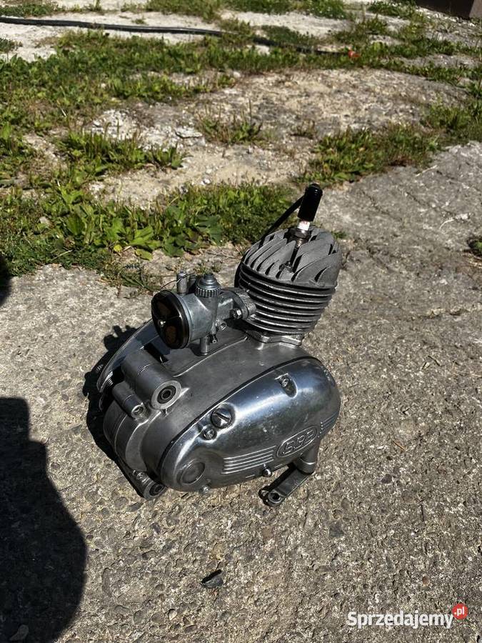 Silnik do komara podkarpackie Jaszczew sprzedam