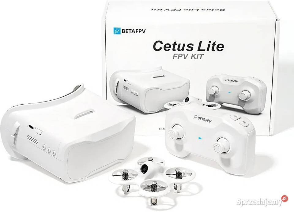Dron FPV BETAFPV Cetus Lite śląskie
