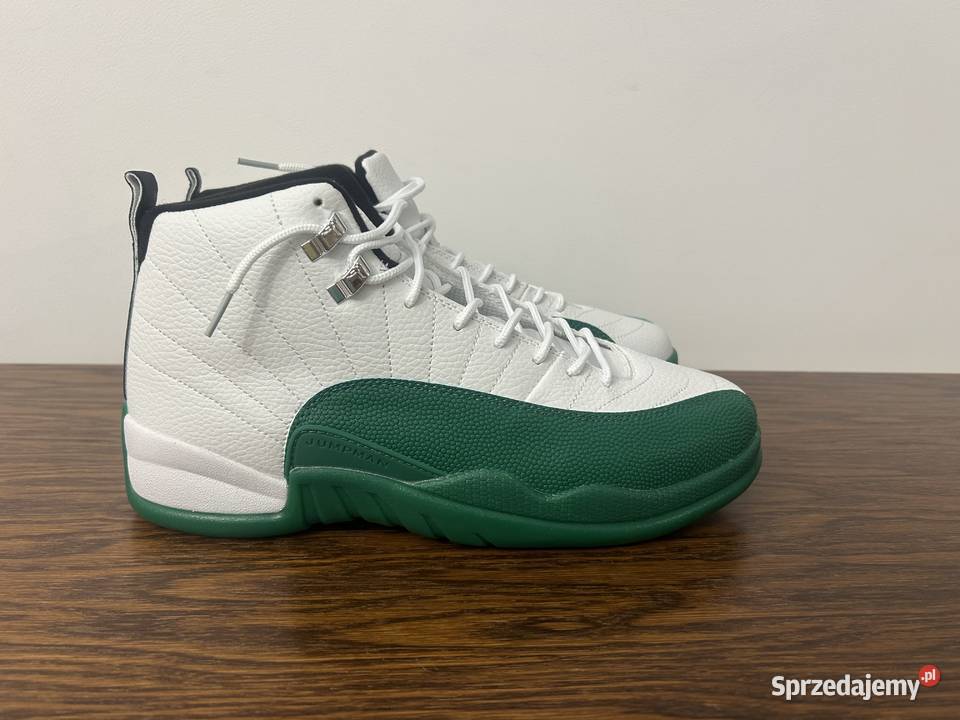 Jordan 12 Retro Bucks buty Air Jordan 12 Kielce