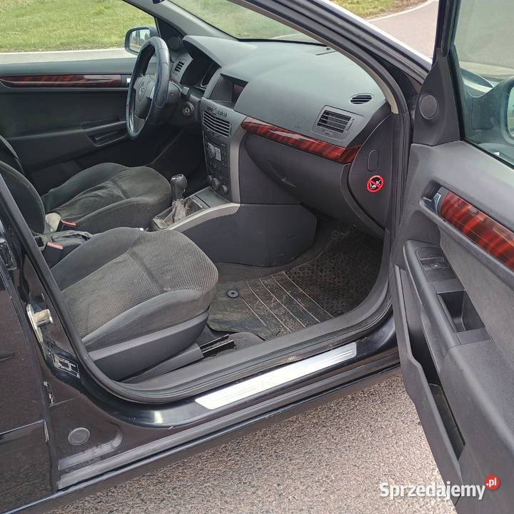 Opel Astra 17 Diesel Sprzedaz Zamiana Rok produkcji 2004