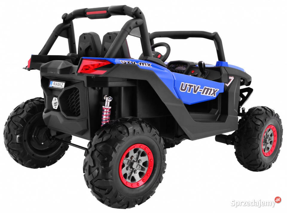 Auto samochód na akumulator BUGGY SUPERSTAR 4x4 śląskie Myszków