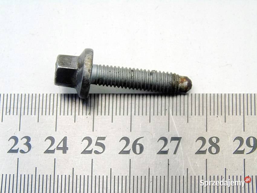 ŚRUBA POKRYWY ZAWORÓW 12 14 GRANDE PUNTO EVO Głowice cylindrów Sosnowiec