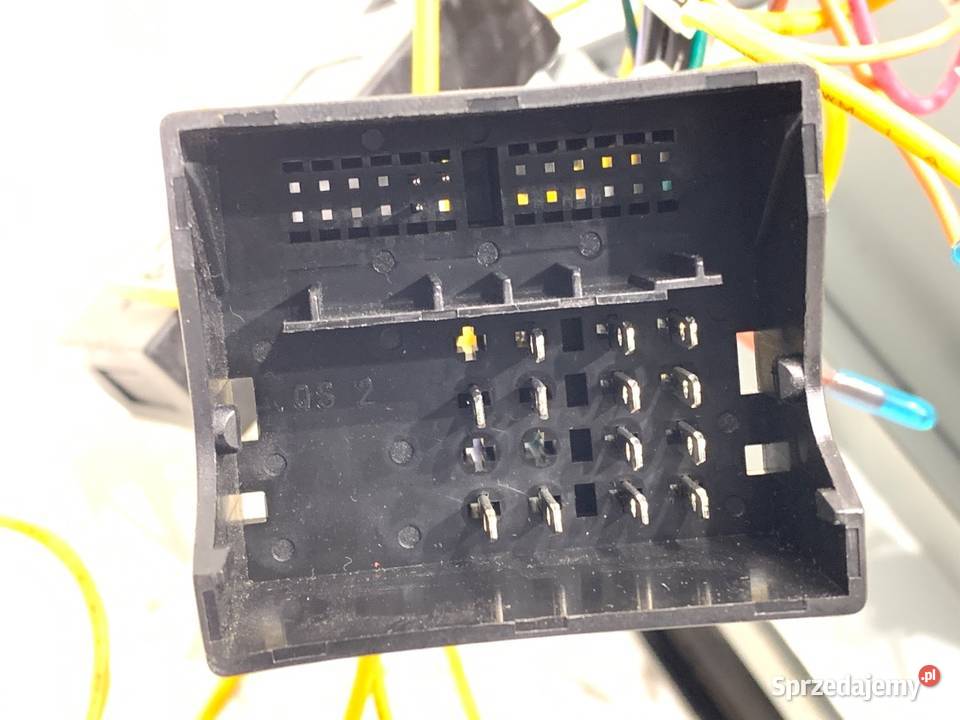 RADIO BMW E92 0513 ODTWARZACZ MULTIMEDIA STEREO osobowe