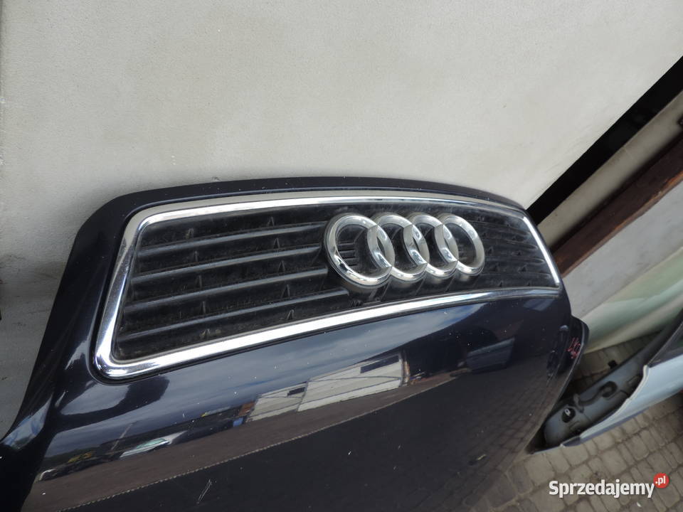 MASKA AUDI A6 C5 LY5K Nowy Sącz