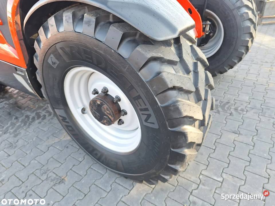 Ładowarka teleskopowa Manitou MLT 841 145 Strzeszkowice Duże