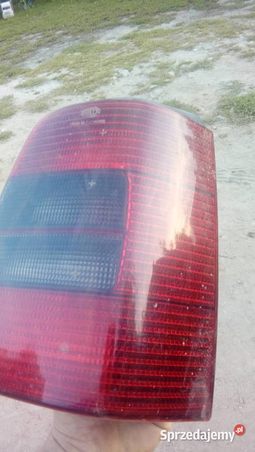 lampa tylna vw golf III sprzedam Skarszewy sprzedam