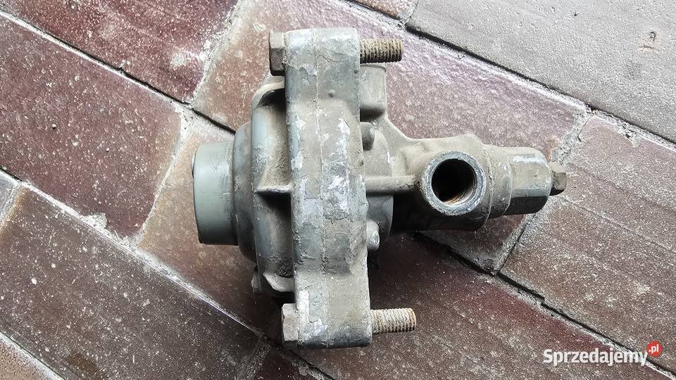 Zawór pneumatyczny układuhamulcowego STAR Łódź