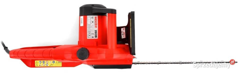 HECHT 2039 PIŁA PILARKA PRZECINARKA ELEKTRYCZNA wielkopolskie Opalenica