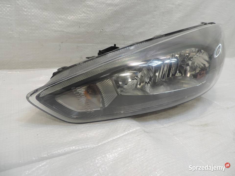 LAMPA LEWA PRZÓD FORD FORD FOCUS MK3 LIFT EUROPA osobowe