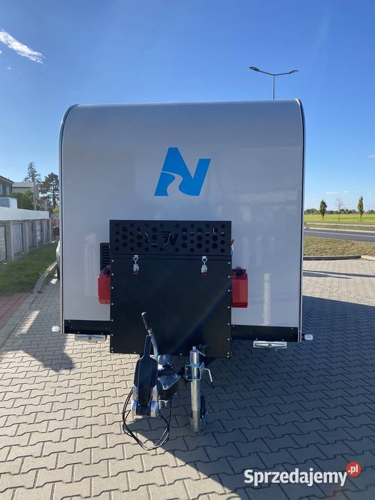 MultiCaravan Motocamp XXL Przyczepa Transportowa Leszno sprzedam