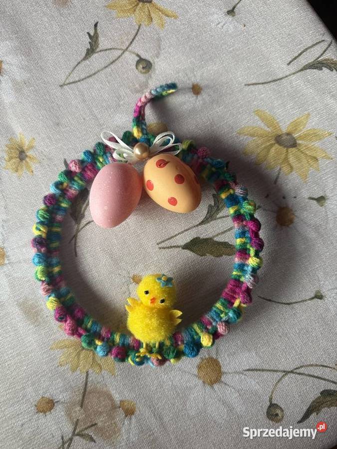 Zawieszki Wielkanocne Pozostałe Warszawa