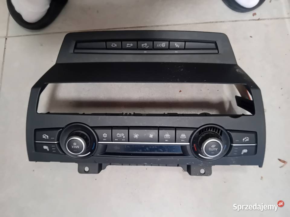 BMW X5 X6 E70 E71 panel nawiewu Legnica