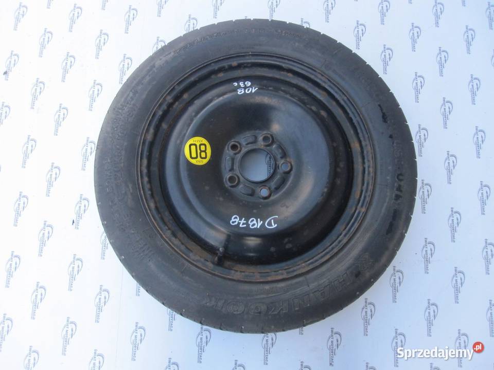 FORD VOLVO koło dojazdowe 1258516 99M 5x108 sprzedam