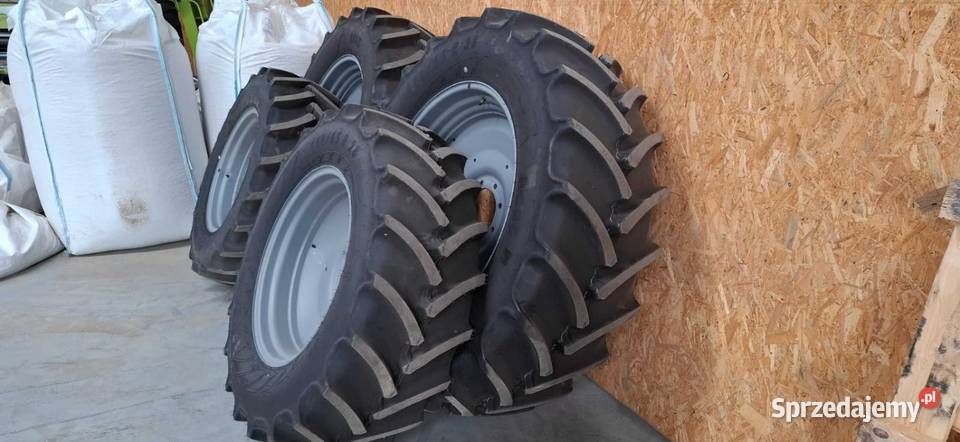 Koła felgi komplet nowe Deutz Fahr Same