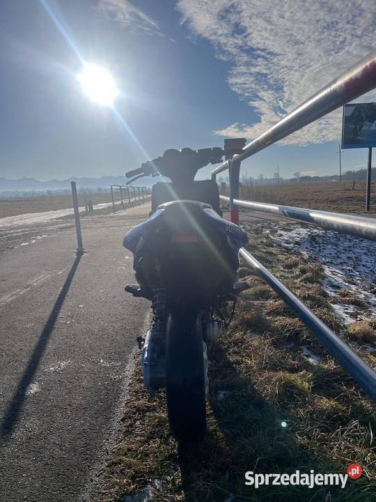 Yamaha aerox części sprzedam