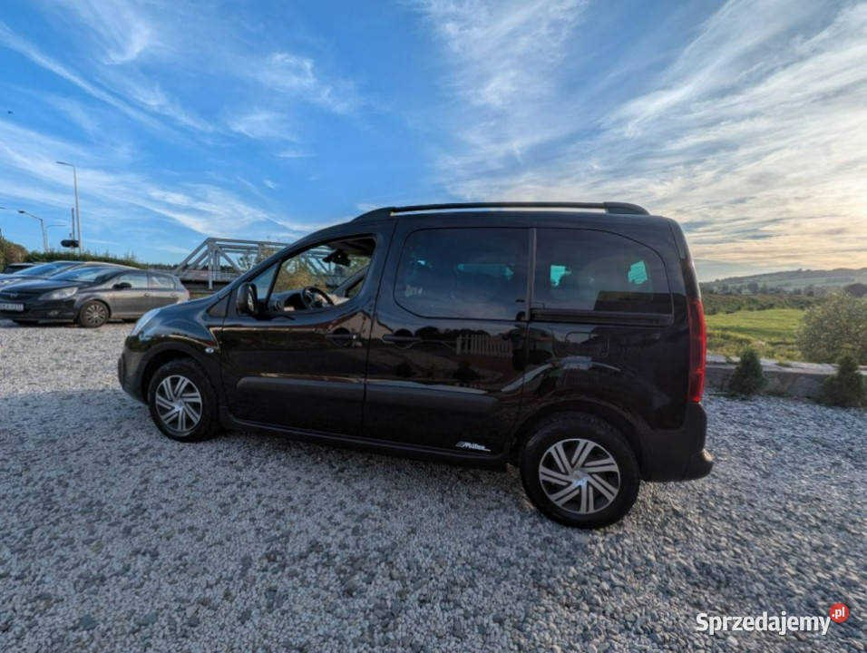 Citroen Berlingo Multispace Lift OUTDOOR 16 HDI podgrzewane fotele dolnośląskie Kamienna Góra