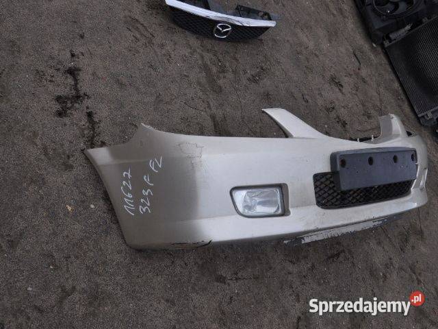 mazda 323F FL zderzak 11627 WYSYŁKA śląskie Żory