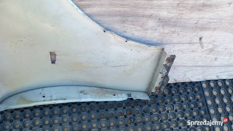 BMW 5 E60 E61 BŁOTNIK PRZÓD LEWY 3547 Zbierkowo sprzedam