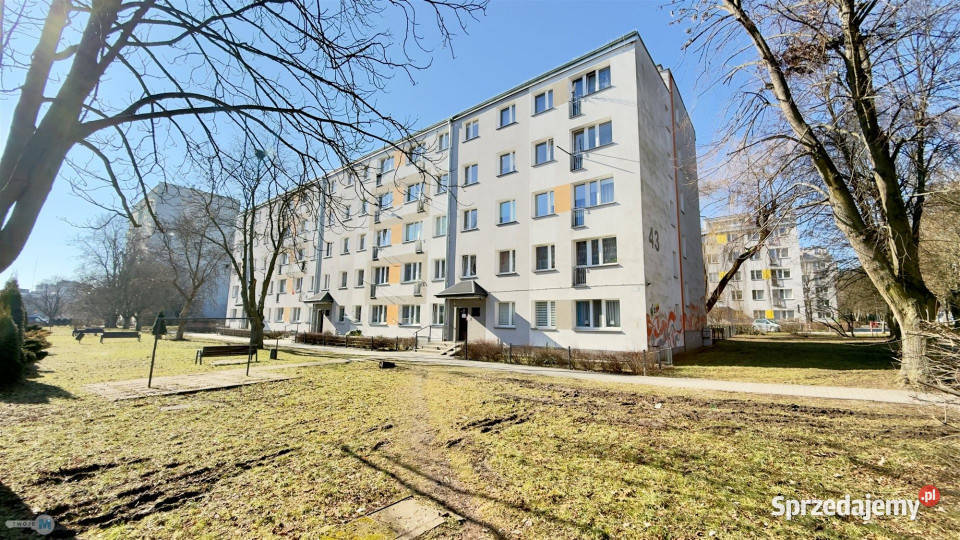 Mieszkanie Kielce 4554m2 3 pokoje własność