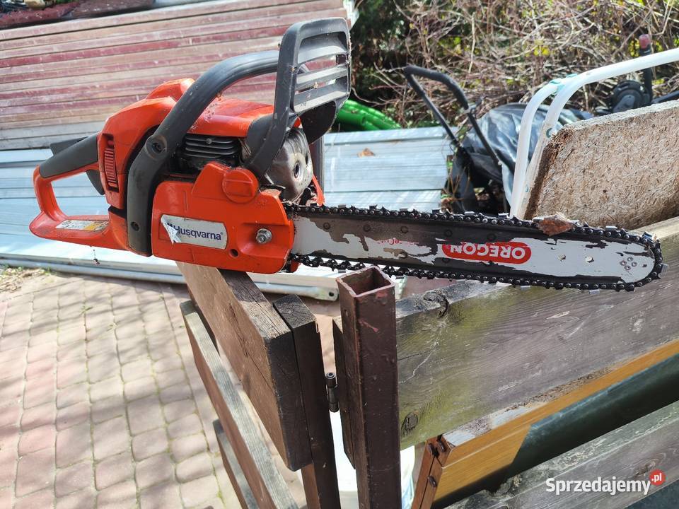 Piła Husqvarna 435 xtorq Grodzisk Mazowiecki