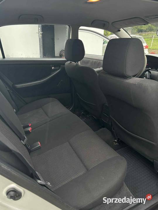 Toyota Corolla 14 benzyna Naprawa