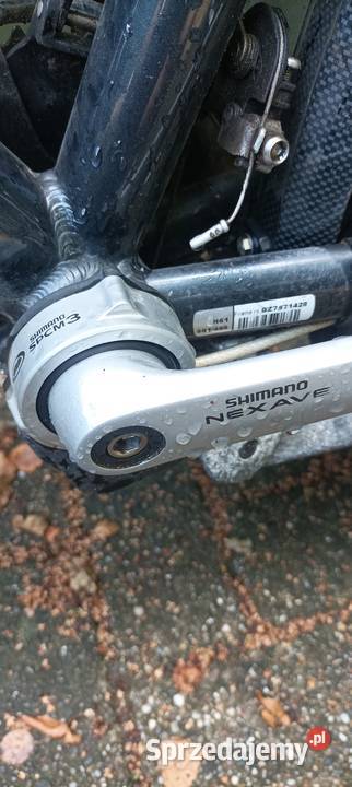 Rower Trekkingowy Miejski męski Gazelle Luzern śląskie Bytom