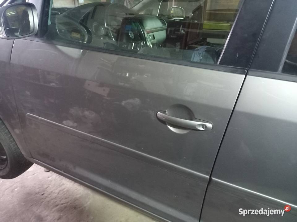 VW touran KLAPA MASKA DRZWI BŁOTNIKI KOD LD7S