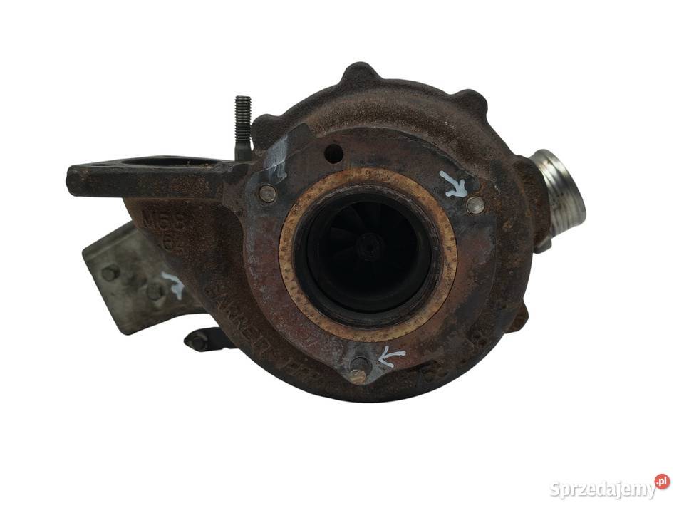 TURBOSPRĘŻARKA Volvo S60 S80 V70 XC90 24 D5 Turbosprężarki Chełm sprzedam