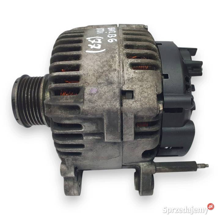 ALTERNATOR Passat B6 Golf V A3 20 TDI 180A