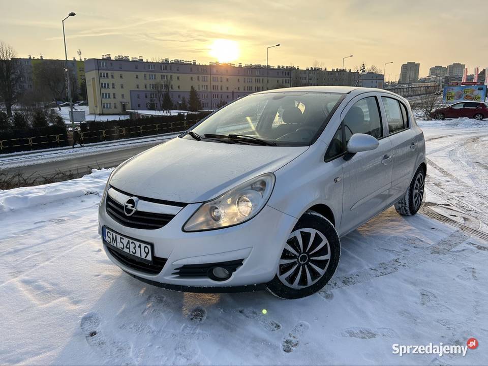 Opel Corsa 14 90 Nowy rozrząd śląskie Wodzisław Śląski