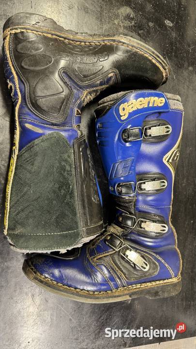 Buty cross enduro gearne 45