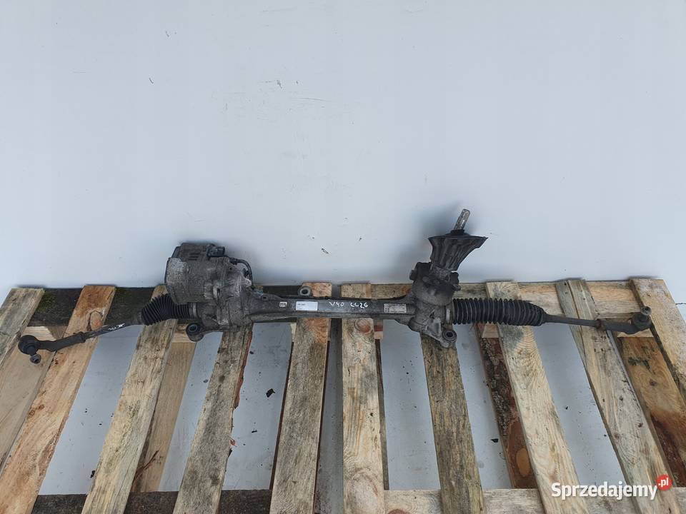 Volvo V40 II MAGLOWNICA przekładnia kierownicza Chełm