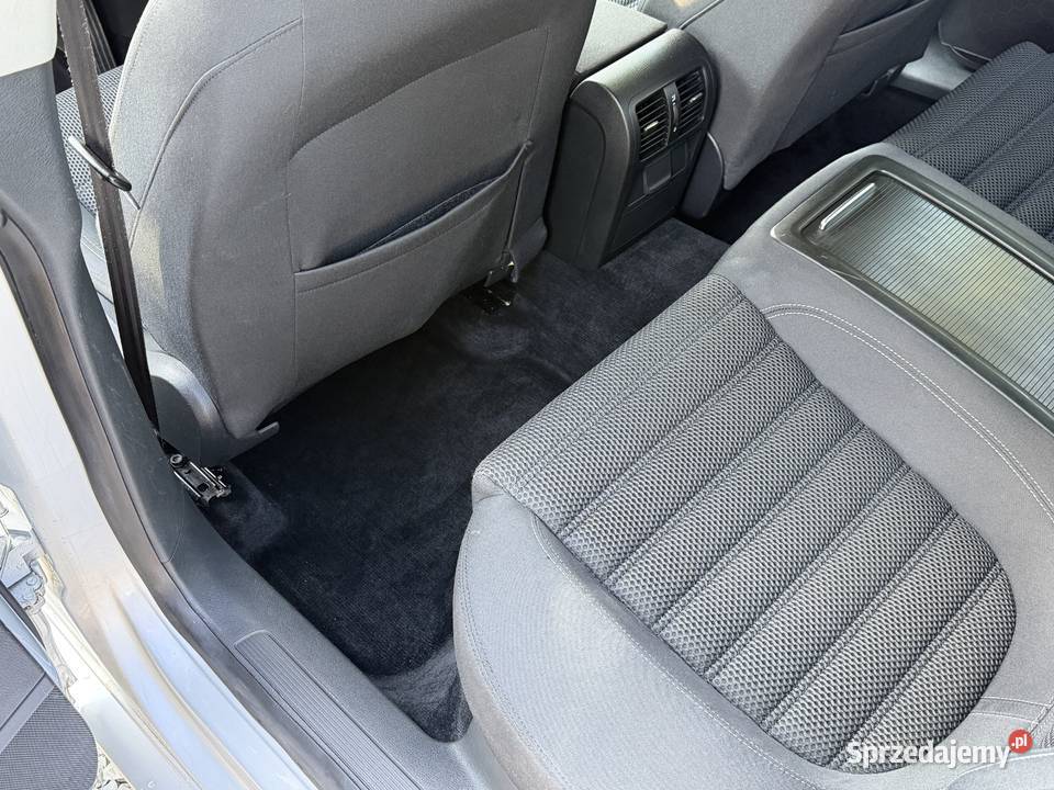 Volkswagen Passat CC 20 TDI 170 252kkm 2009 r Brzozów sprzedam