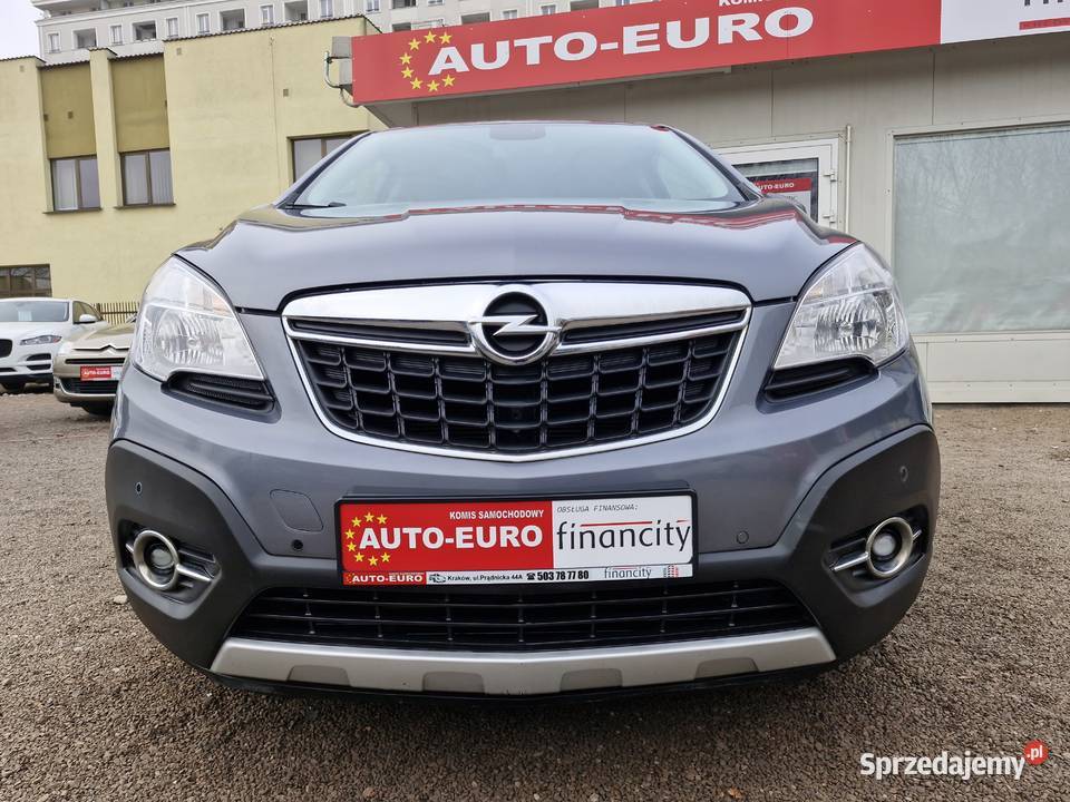 14T 140 Cosmo gwarancja serw ASO bezwypadkowa radio Mokka małopolskie Kraków