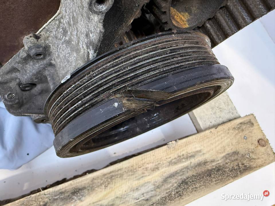 DÓŁ SILNIKA CAY CAYC VW Golf VI Polo V Touran II Chełm