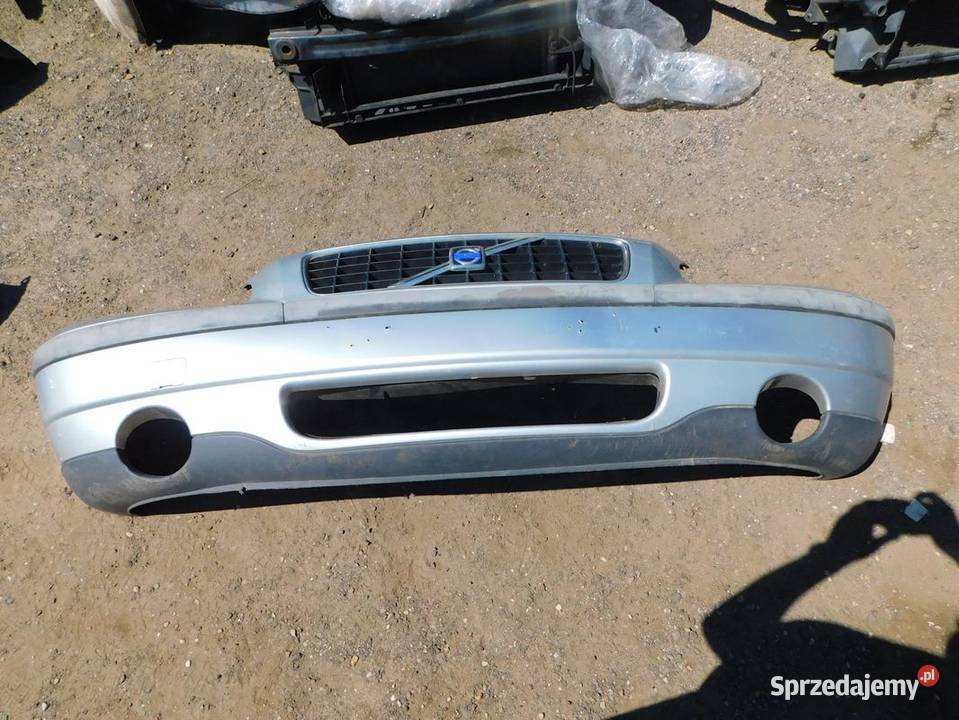 volvo S80 zderzak 40376 WYSYŁKA Żory