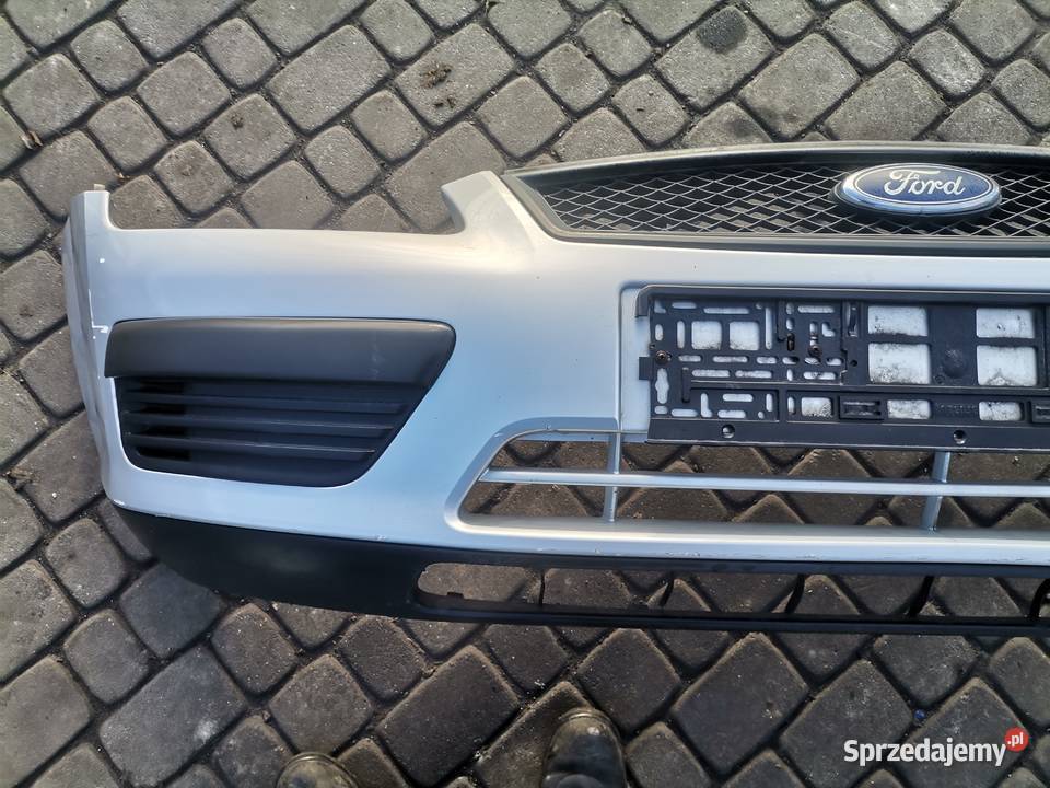 ZDERZAK PRZÓD FORD FOCUS MK2 HATCHBACK KOLOR O3 Nowy Sącz