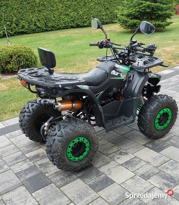 Quad 150cc 2022r