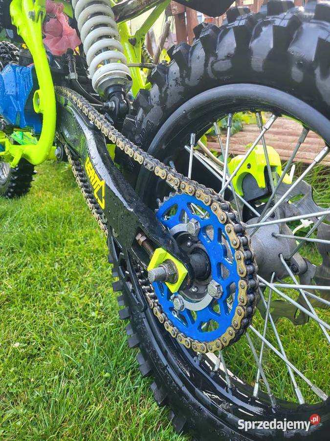 Mrf rc big 170 Pozostałe Toruń