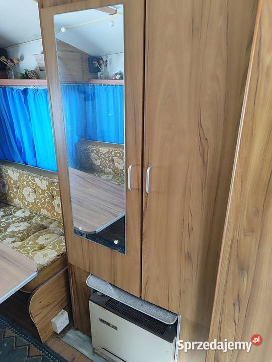 Tania przyczepana budowę Nowa Wieś