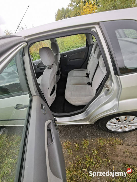 Ford Fiesta Ford Fiesta 14 TDCi Mk6 20022008 Hatchback dolnośląskie Rząśnik