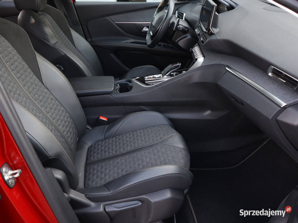 Peugeot 3008 12 PureTech czujnik zmierzchu śląskie Zabrze