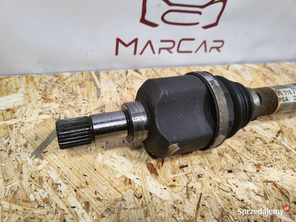 Półoś Lewa Citroen C Elysee Peugeot 301 16 HDi osobowe Pleszew